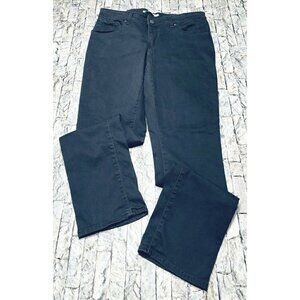 Levis Womens Size 31 Purple Mid Rise Skinny Stretch Jeans